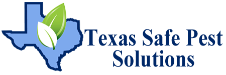 Texas Safe Pest Solutions Logo